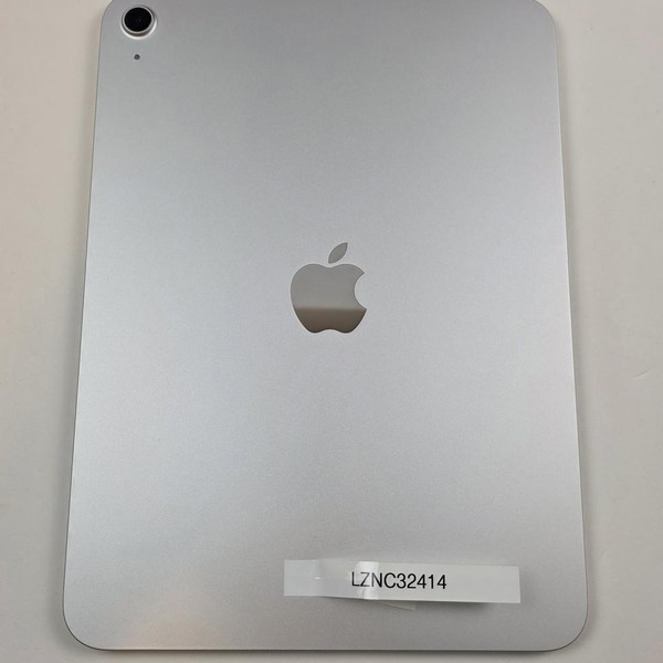 Apple iPad 11th Gen - Wi-Fi, 128 GB, Silver, A3354