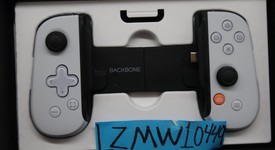 Good
													Backbone One Controller - Lightning (iPhone), PlayStation, photo 1 of 5