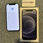 Good Apple iPhone 12 - T-Mobile, 64 GB, Black, A2172