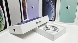 Mint
													Apple iPhone 12 - T-Mobile, Black, 64 GB, A2172, photo 2 of 7