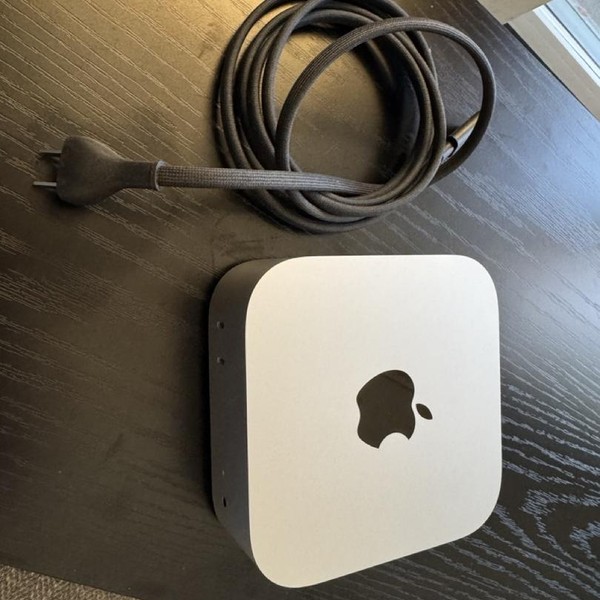 Mac Mini 2024 - 256 GB, 16 GB, Apple M4