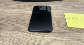 Good
													Apple iPhone Xr - Unlocked, Black, 64 GB, A1984, photo 4 of 6