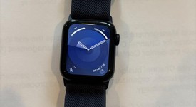 Mint
													Apple Watch SE 2nd Gen 40mm - Unlocked, Midnight, A2726 - Cellular, Aluminum, photo 1 of 10