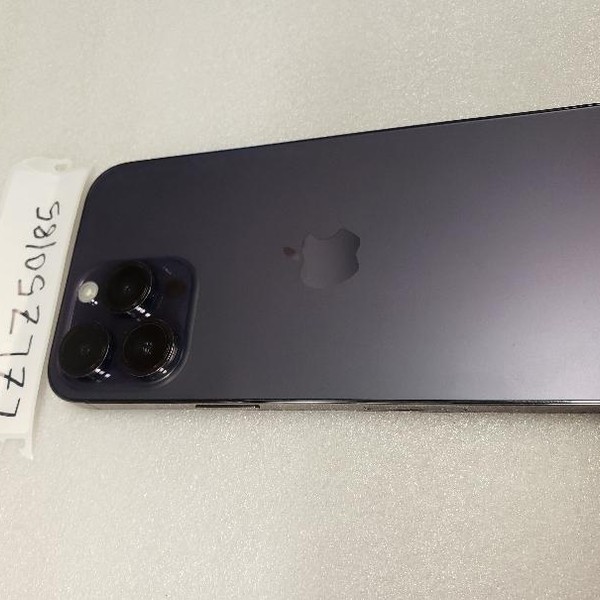 Apple iPhone 14 Pro Max - Unlocked, 128 GB, Purple, A2651