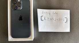 Mint
													Apple iPhone 15 Pro - Unlocked, Blue, 512 GB, A2848, photo 2 of 5