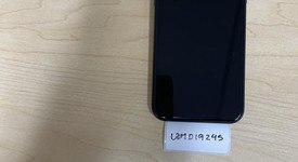 Fair
													Apple iPhone Xr - Unlocked, Black, 128 GB, A1984, photo 1 of 6