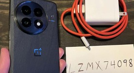 Good
													OnePlus 13 - Unlocked, Black Eclipse, 512 GB, 16 GB, photo 5 of 11