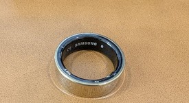 Mint
													Samsung Galaxy Ring - Gold, Size 8, photo 4 of 4