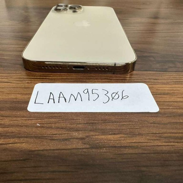 Apple iPhone 13 Pro Max - Unlocked, 256 GB, Gold, A2484