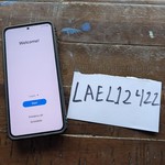 Fair Samsung Galaxy S21 Plus 5G - Verizon, 128 GB, Black, 8 GB, SM-G996U