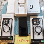 Mint Oppo Find X9 Pro - Unlocked Non-US, Titanium Charcoal, 512 GB, 16 GB