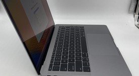 Good
													MacBook Pro 2017 (No Touch Bar) - 13" - I5, Gray, 128 GB, 8 GB, photo 2 of 7