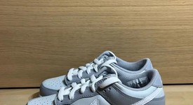 New
													Nike Dunk Low Two-Toned Grey (PS) - 13.5, photo 2 of 6