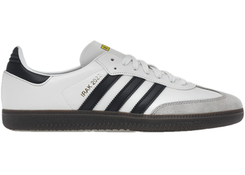 adidas Samba IRAK White for sale