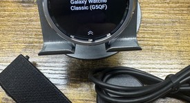 Mint
													Samsung Galaxy Watch6 Classic - Wi-Fi, Silver, 47mm, photo 2 of 5