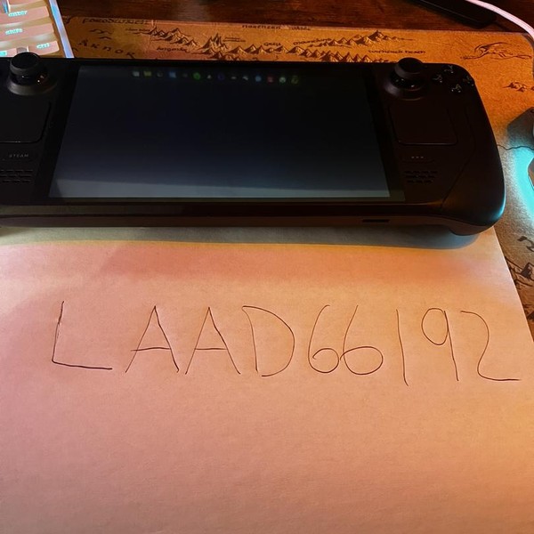 Steam Deck OLED - 1 TB, Black, 16 GB, AMD