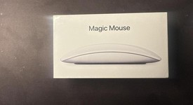 New
													Apple Magic Mouse - White, photo 3 of 3