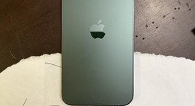 Mint
													Apple iPhone 13 Pro - Unlocked, Green, 256 GB, A2483, photo 3 of 8