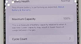 Mint
													Apple iPhone 16 Pro Max - Unlocked, Natural, 256 GB, A3084, photo 3 of 12