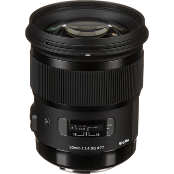 Sigma 50mm F1.4 DG HSM ART for sale