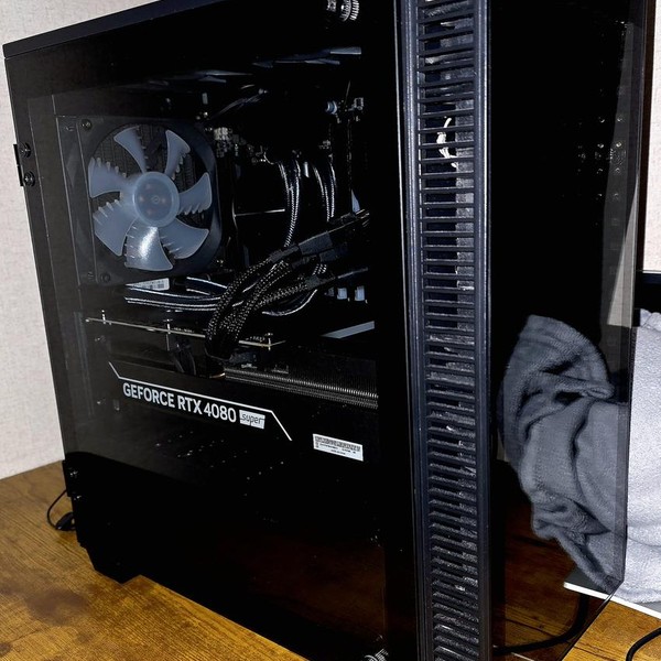 Custom Gaming PC