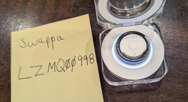 Fair
													Samsung Galaxy Ring - Black, Size 10, photo 3 of 4