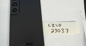 Fair
													Samsung Galaxy S22 - Verizon, Black, 128 GB, 8 GB, SM-S901U, photo 1 of 6