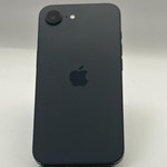 Good Apple iPhone 16e - Unlocked, 128 GB, Black, A3212