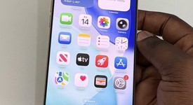 Mint
													Apple iPhone 16 Pro Max - Unlocked, Natural, 256 GB, A3084, photo 2 of 18