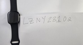 Mint
													Apple Watch Series 11 42mm - Jet Black, A3331 - GPS, Aluminum, photo 1 of 11