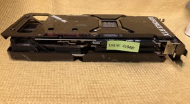 Used
													Asus GeForce RTX 3070 Ti - TUF-RTX3070TI-08G-GAMING, TUF Gaming, photo 5 of 9