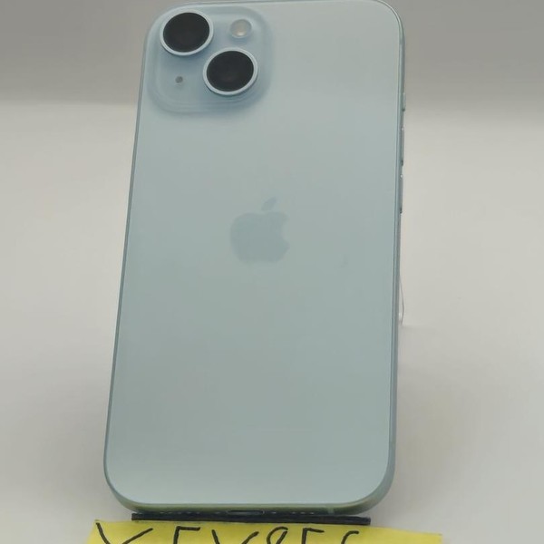 Apple iPhone 15 - AT&T, 128 GB, Blue, A2846
