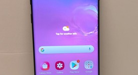 Mint
													Samsung Galaxy S10 - Unlocked, Black, 128 GB, 8 GB, SM-G973U1, photo 5 of 17