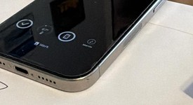 Good
													Apple iPhone 15 Pro - Unlocked, Natural, 256 GB, A2848, photo 3 of 5