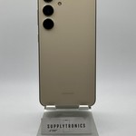 Good Samsung Galaxy S24 - Verizon, 256 GB, Yellow, 8 GB, SM-S921U