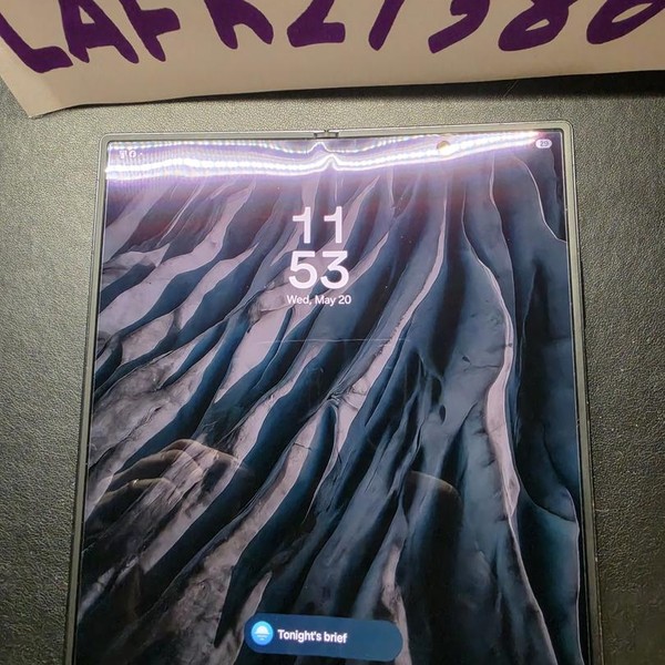 Samsung Galaxy Z Fold7 - Unlocked, 512 GB, Jetblack, 12 GB, SM-F966U1