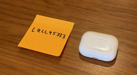 Used
													Apple AirPods Pro - Wireless Case, photo 5 of 6