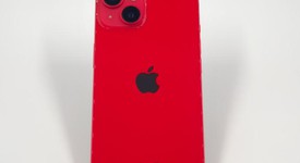 Fair
													Apple iPhone 14 - Unlocked, Red, 256 GB, A2649, photo 2 of 4