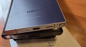 Good
													Samsung Galaxy S24 Ultra - T-Mobile, Violet, 256 GB, 12 GB, SM-S928U, photo 3 of 13