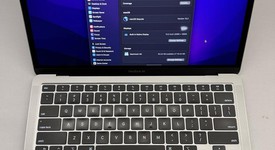 Good
													MacBook Air 2020 - 13" - Apple M1, Gray, 128 GB, 8 GB, photo 1 of 10
