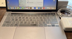 Good
													MacBook Pro 2020 - 13" - I7, Gray, 512 GB, 16 GB, photo 1 of 11