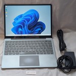 Good Microsoft Surface Laptop Go 2 - 128 GB, Platinum, 8 GB, Intel Core i5