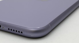 Fair
													Apple iPhone 11 - Unlocked, Purple, 128 GB, A2111, photo 5 of 6