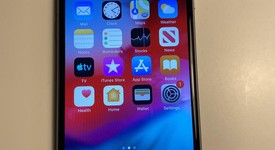 Good
													Apple iPhone 6 - Sprint, Gray, 32 GB, A1586, photo 2 of 13