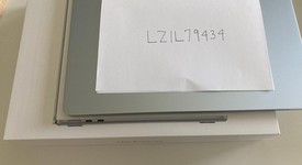 Mint
													MacBook Air 2025 (M4) - 13" - Apple M4, Sky Blue, 256 GB, 16 GB, photo 2 of 15