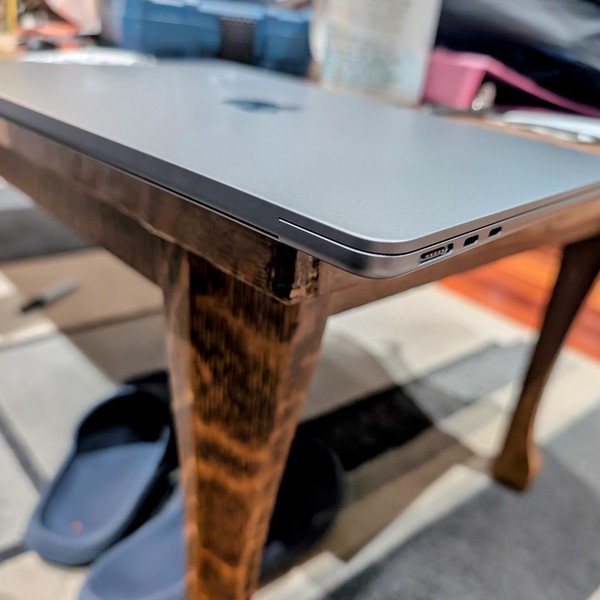 MacBook Air 2024 (M3) - 13 inch - 512 GB, Gray, 16 GB, Apple M3, 8-core GPU