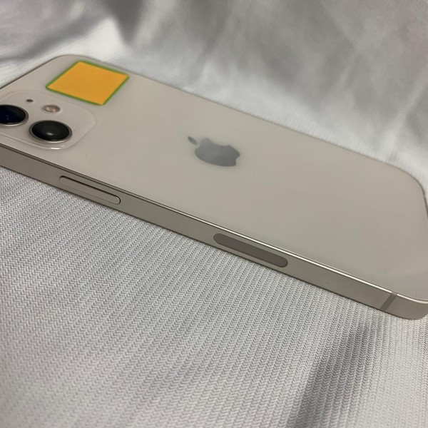 Apple iPhone 12 - AT&T, White, 128 GB, A2172