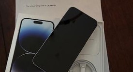 Good
													Apple iPhone 14 Pro Max - T-Mobile, Silver, 512 GB, A2651, photo 2 of 3