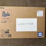 New HP Laptop