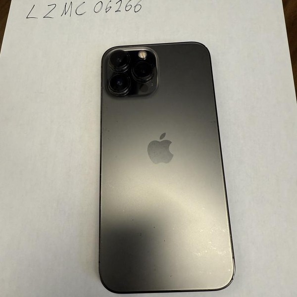 Apple iPhone 13 Pro Max - Unlocked, 512 GB, Graphite, A2484